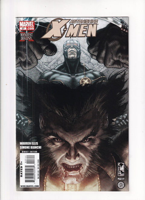 Astonishing X-Men, Vol. 3 #27
