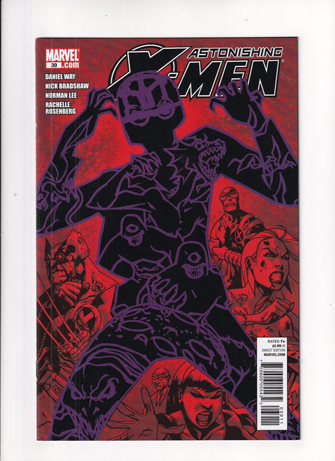 Astonishing X-Men, Vol. 3 #39