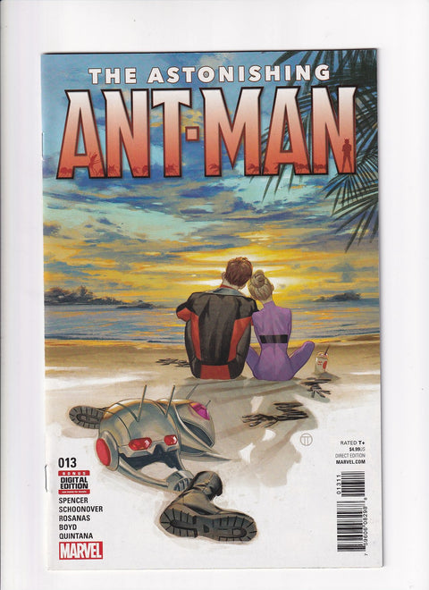 The Astonishing Ant-Man, Vol. 1 #13A
