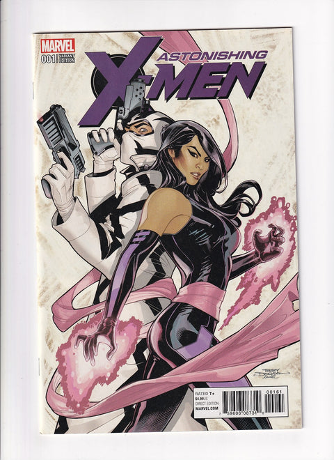 Astonishing X-Men, Vol. 4 #1F