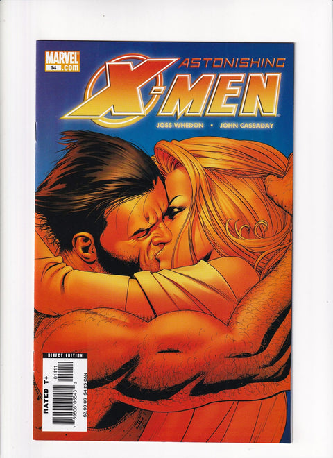 Astonishing X-Men, Vol. 3 #14