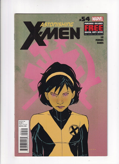 Astonishing X-Men, Vol. 3 #54