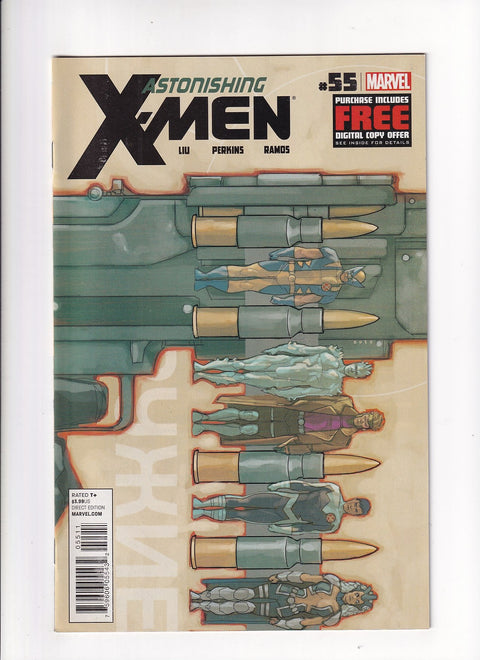 Astonishing X-Men, Vol. 3 #55