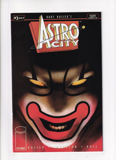 Kurt Busiek's Astro City, Vol. 1 #3