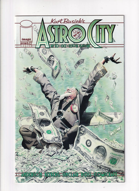 Kurt Busiek's Astro City, Vol. 2 #10