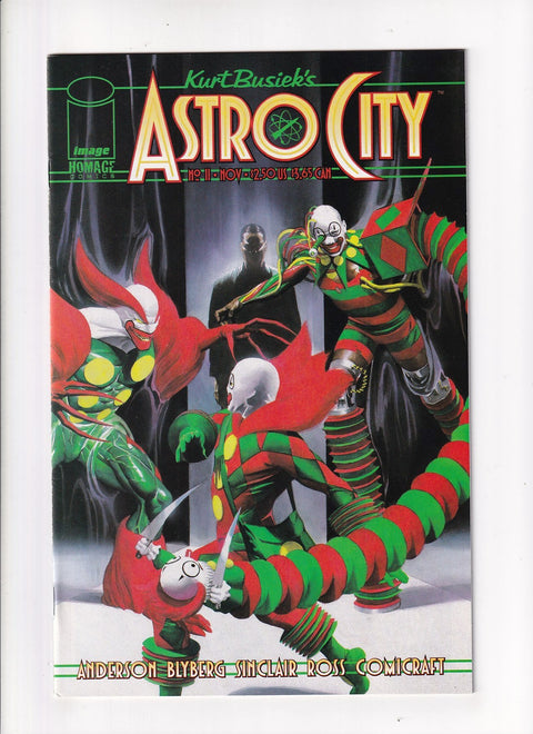 Kurt Busiek's Astro City, Vol. 2 #11