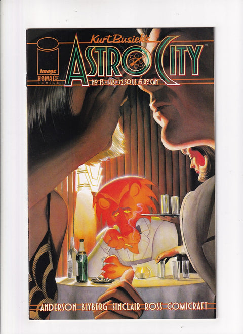 Kurt Busiek's Astro City, Vol. 2 #13