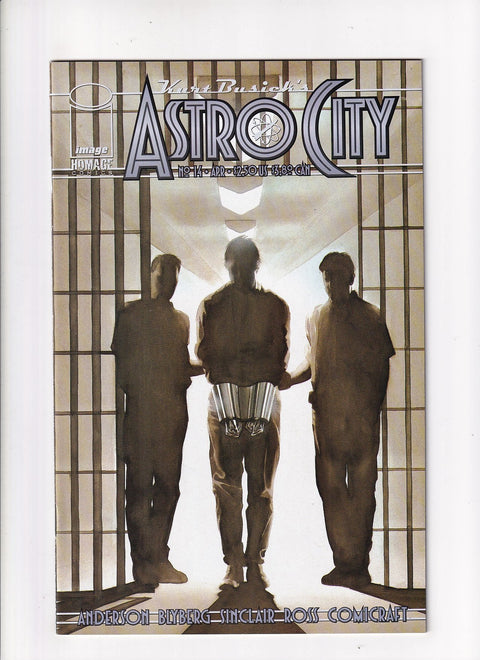 Kurt Busiek's Astro City, Vol. 2 #14