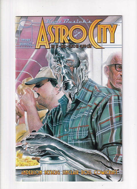 Kurt Busiek's Astro City, Vol. 2 #15
