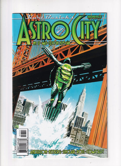 Kurt Busiek's Astro City, Vol. 2 #17