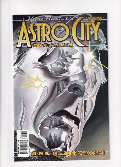 Kurt Busiek's Astro City, Vol. 2 #18