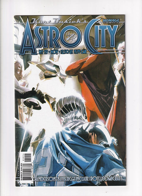 Kurt Busiek's Astro City, Vol. 2 #19