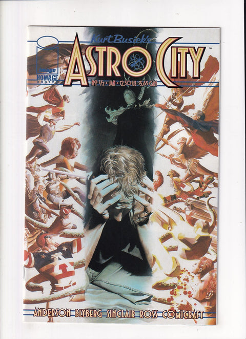 Kurt Busiek's Astro City, Vol. 2 #½ A