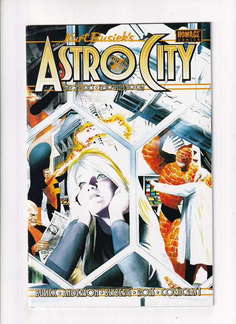Kurt Busiek's Astro City, Vol. 2 #2