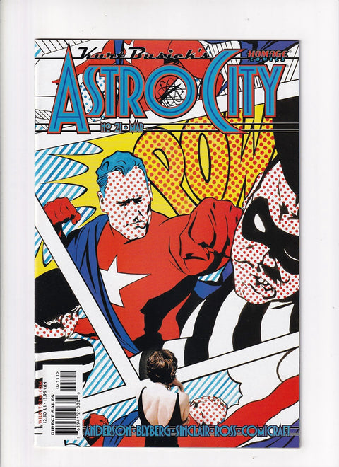 Kurt Busiek's Astro City, Vol. 2 #21