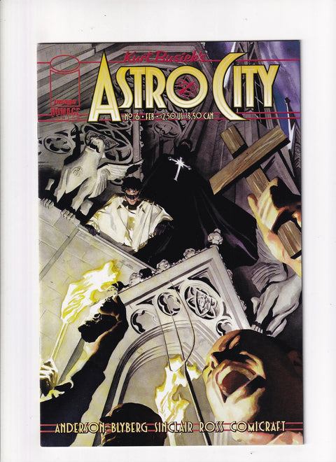 Kurt Busiek's Astro City, Vol. 2 #6