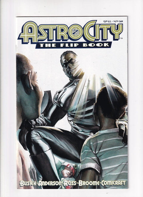 Astro City Flipbook #1