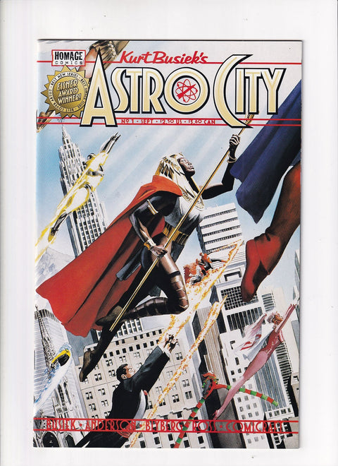 Kurt Busiek's Astro City, Vol. 2 #1A