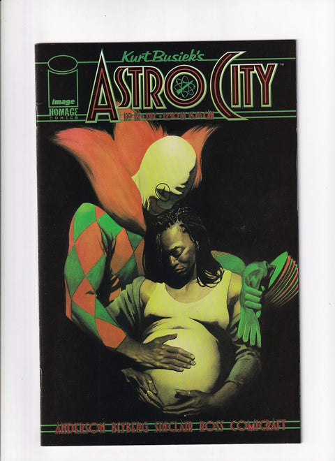 Kurt Busiek's Astro City, Vol. 2 #12