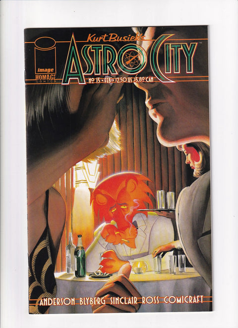 Kurt Busiek's Astro City, Vol. 2 #13
