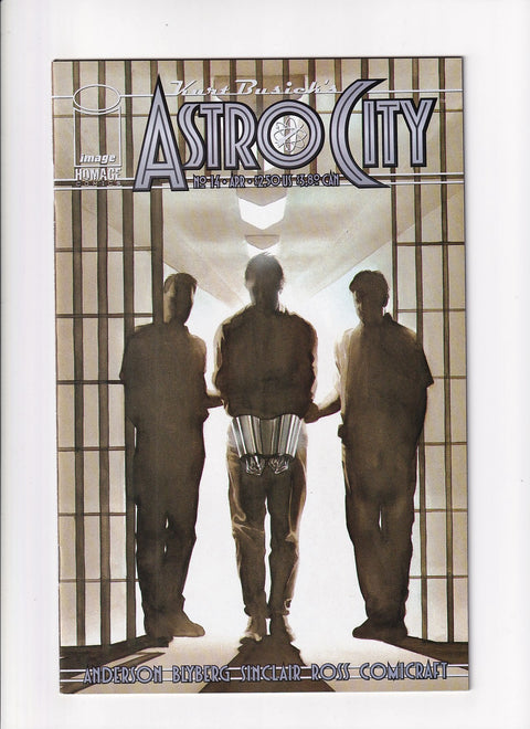 Kurt Busiek's Astro City, Vol. 2 #14