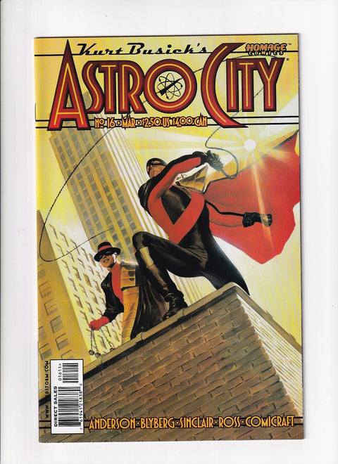 Kurt Busiek's Astro City, Vol. 2 #16