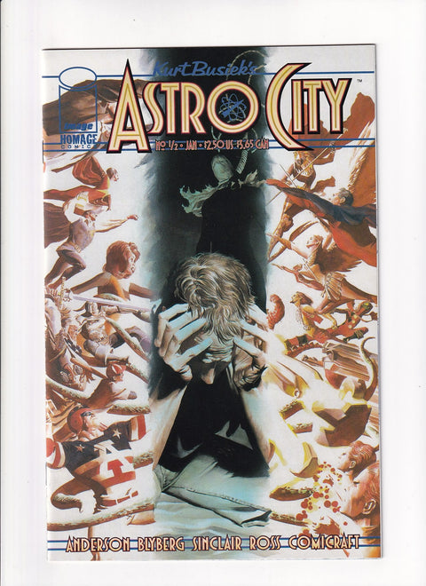 Kurt Busiek's Astro City, Vol. 2 #½ A