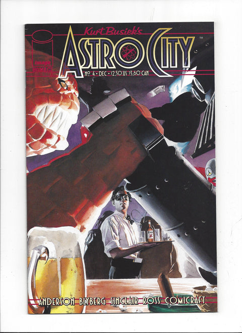 Kurt Busiek's Astro City, Vol. 2 #4
