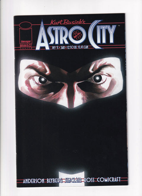 Kurt Busiek's Astro City, Vol. 2 #5