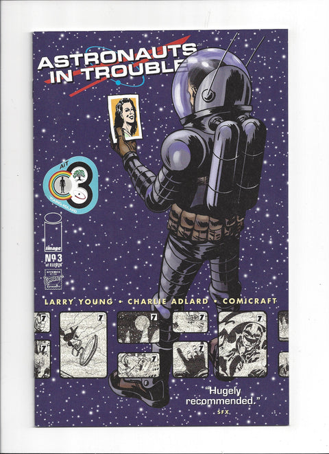 Astronauts In Trouble (Image Comics) #3