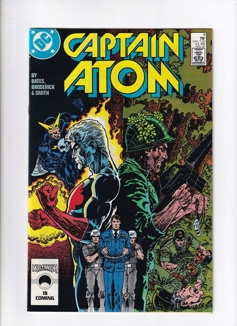 Captain Atom, Vol. 3 #9