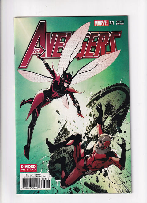 Avengers, Vol. 7 #1H