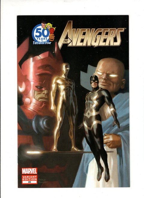 The Avengers, Vol. 4 #20B