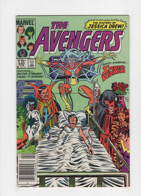 The Avengers, Vol. 1 #240C