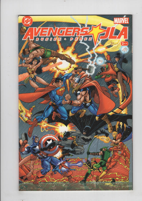 JLA / Avengers 2 