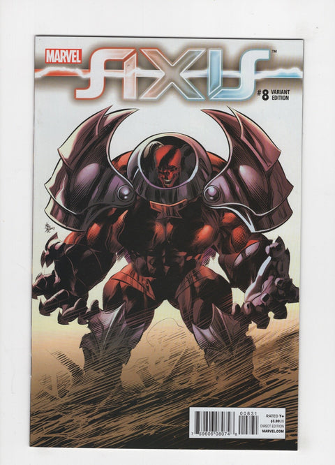 Avengers & X-Men: Axis #8C