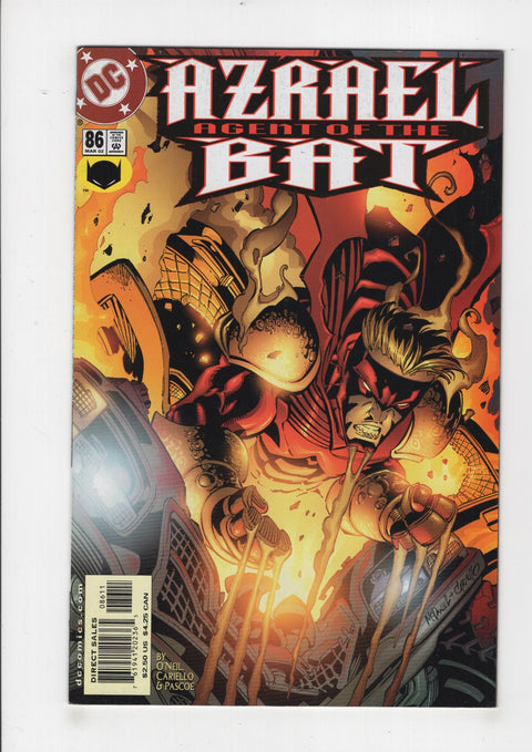 Azrael, Vol. 1 86 