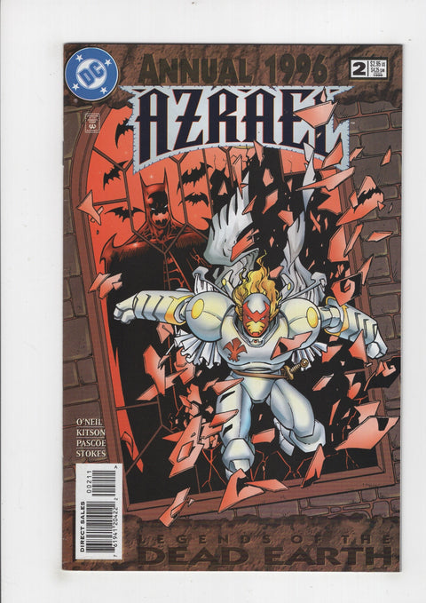 Azrael Annual 2 