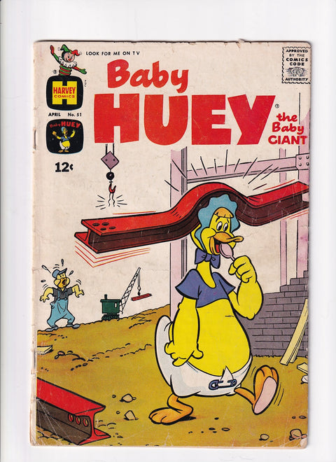 Baby Huey: The Baby Giant #51-Comic-Knowhere Comics & Collectibles