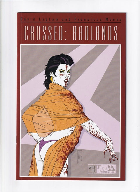 Crossed: Badlands #68D