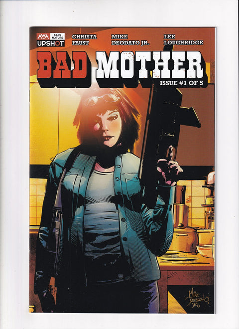 Bad Mother #1A