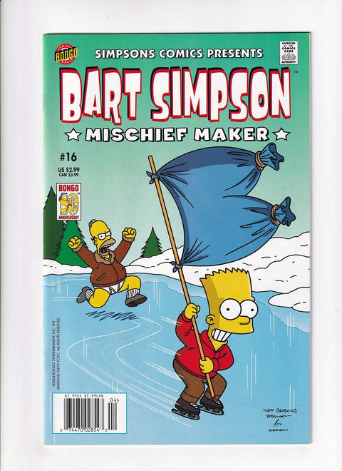 Bart Simpson #16