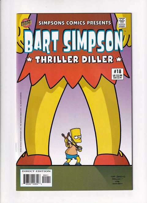 Bart Simpson #18