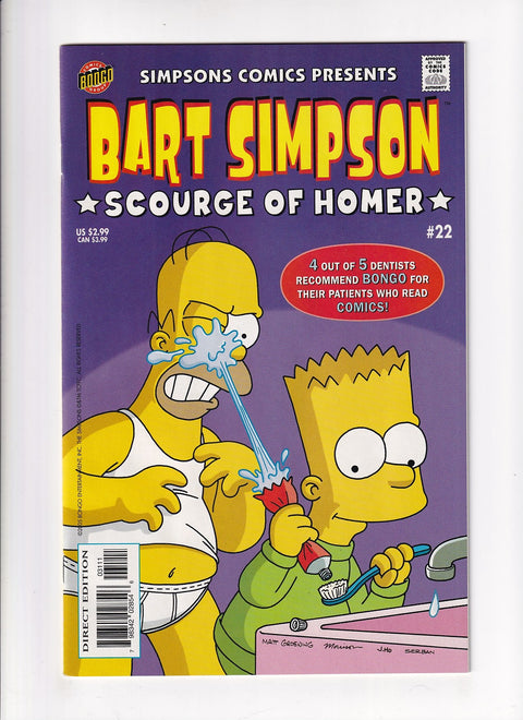 Bart Simpson #22