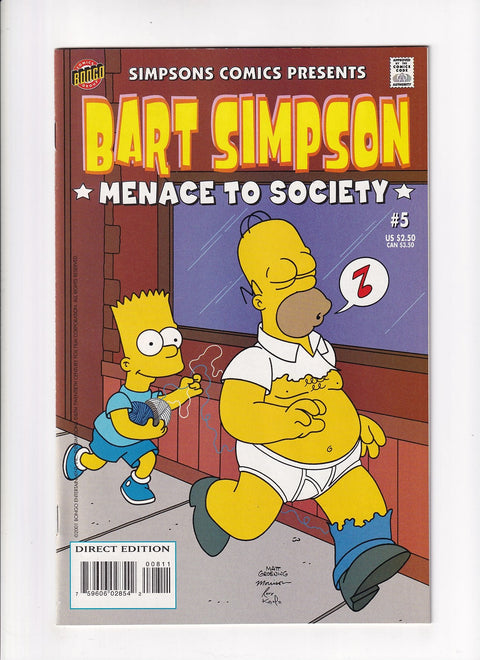 Bart Simpson #5