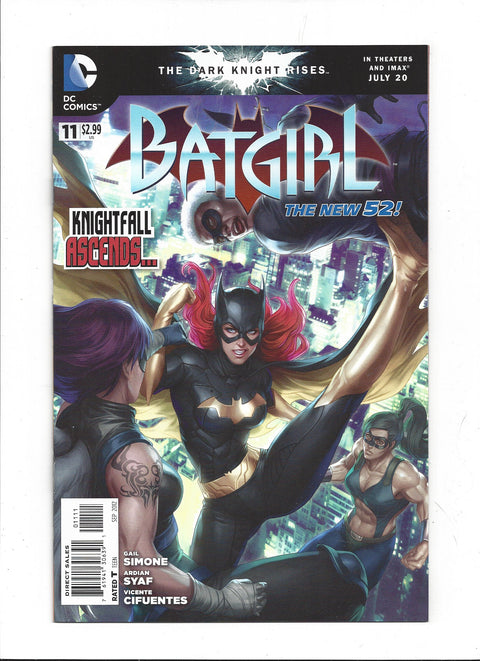 Batgirl, Vol. 4 #11