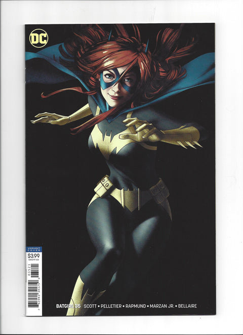 Batgirl, Vol. 5 #35B-Comic-Knowhere Comics & Collectibles