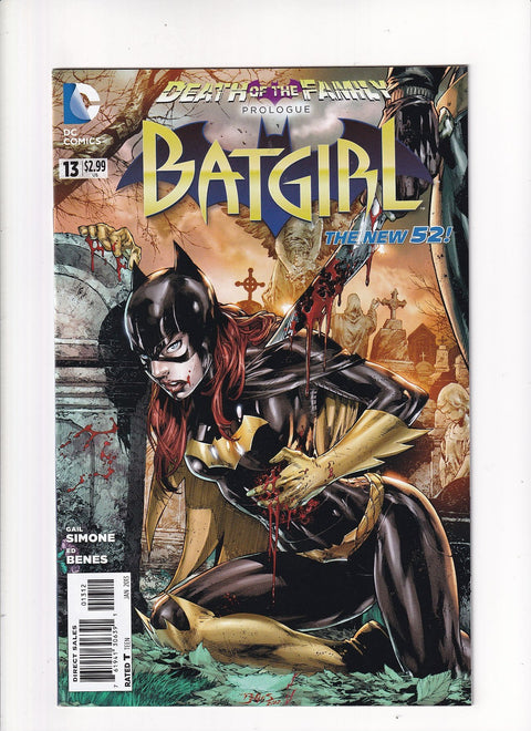 Batgirl, Vol. 4 #13C
