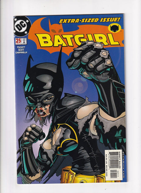 Batgirl, Vol. 1 #25