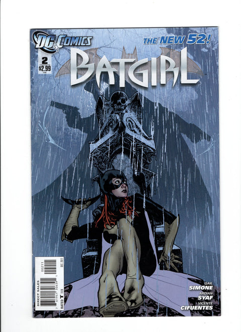 Batgirl, Vol. 4 #2